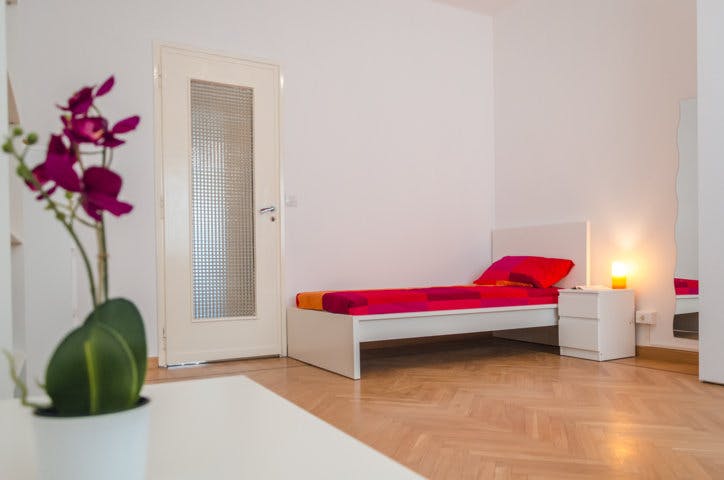 Single room Turin, 1 bed, 9m² — photo 5
