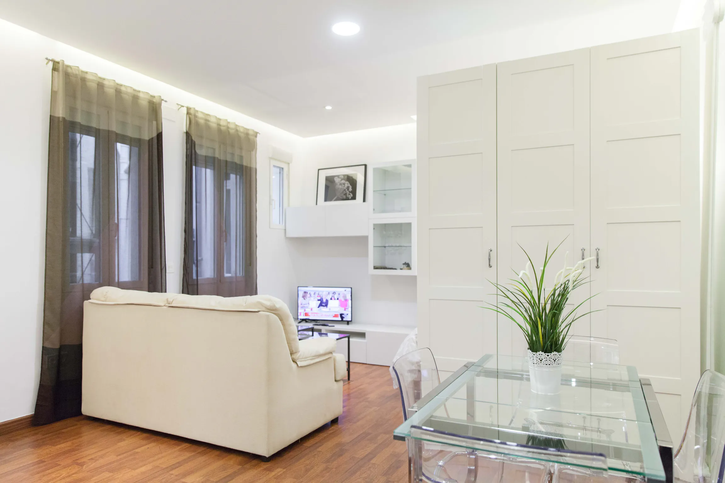 Apartment in Calle del Divino Pastor, Madrid (1125600) ROOM 1