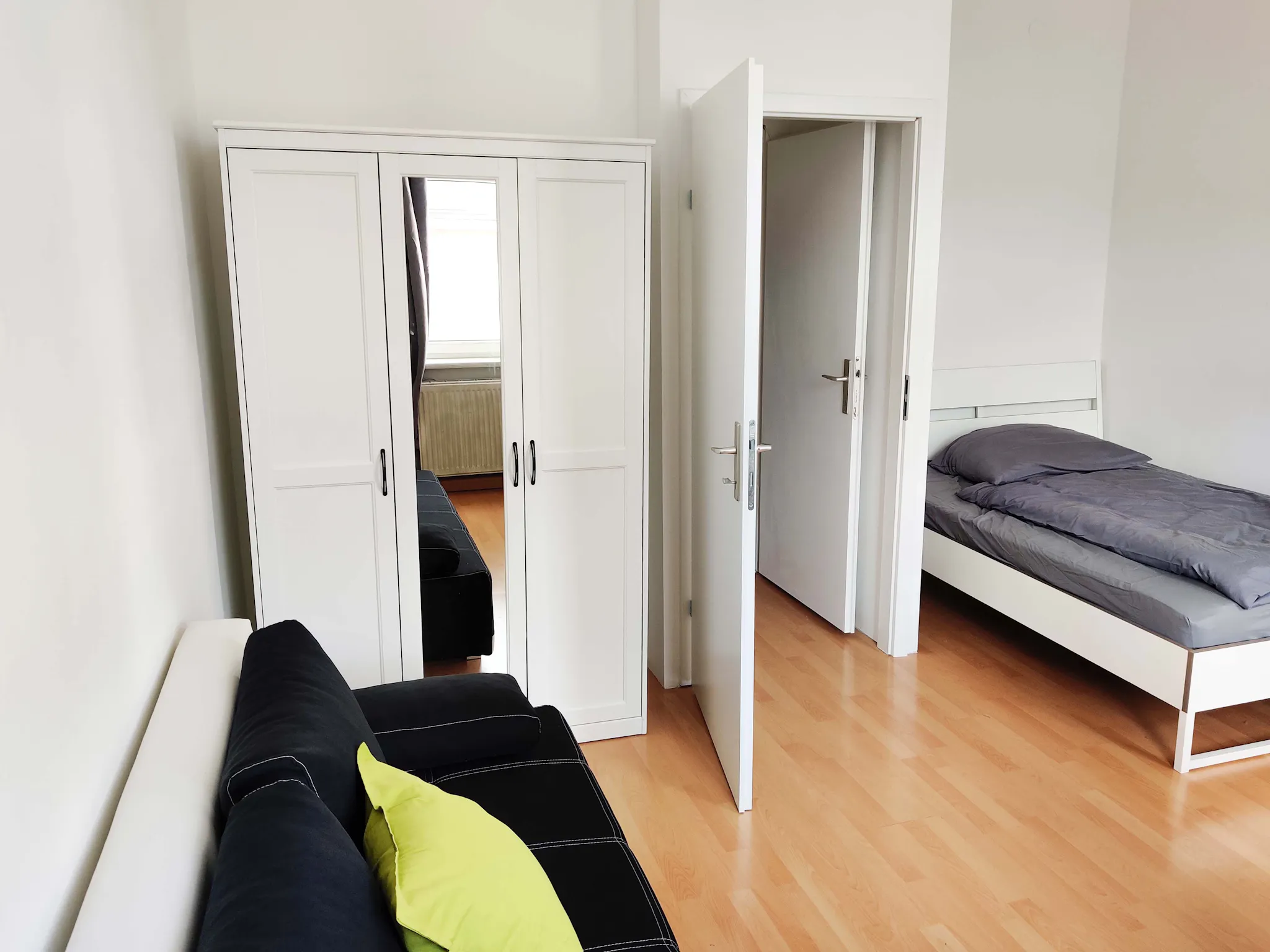 Kampstraße, Vienna preview