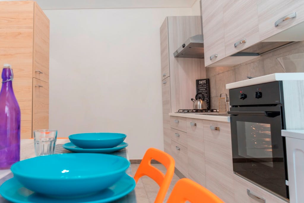 Single room Turin, 1 bed, 13m² — photo 20