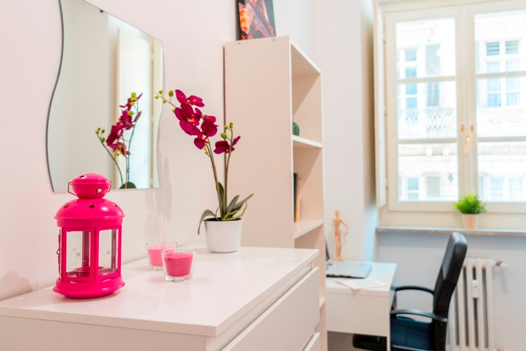 Single room Turin, 1 bed, 13m² — photo 9