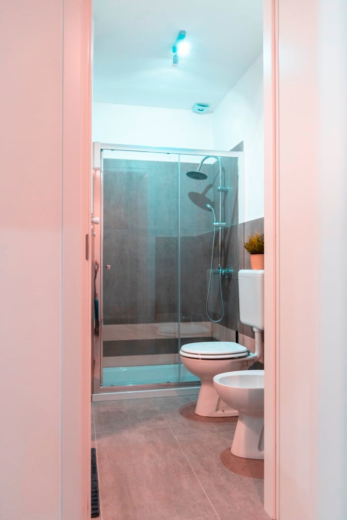 Single room Turin, 1 bed, 13m² — photo 1
