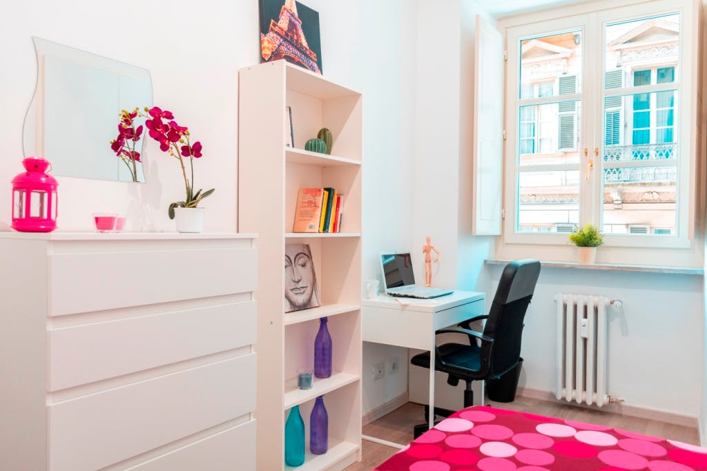 Single room Turin, 1 bed, 13m² — photo 8