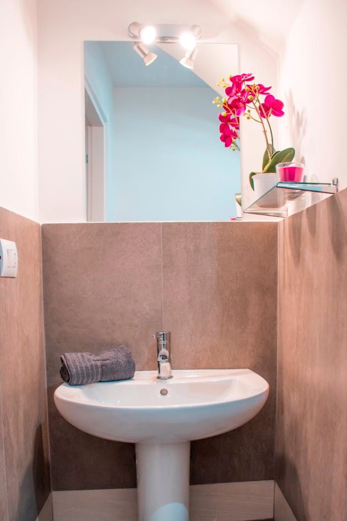 Single room Turin, 1 bed, 13m² — photo 3