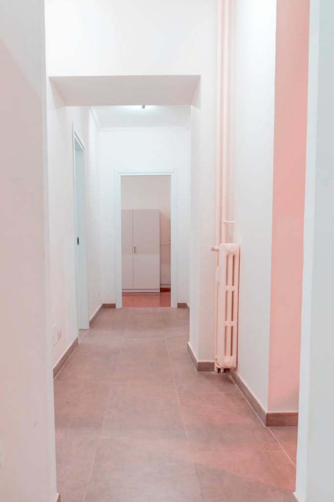 Single room Turin, 1 bed, 13m² — photo 27