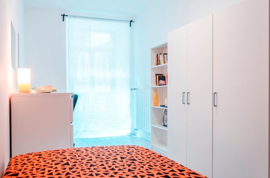Single room Turin, 1 bed, 10m² — photo 23