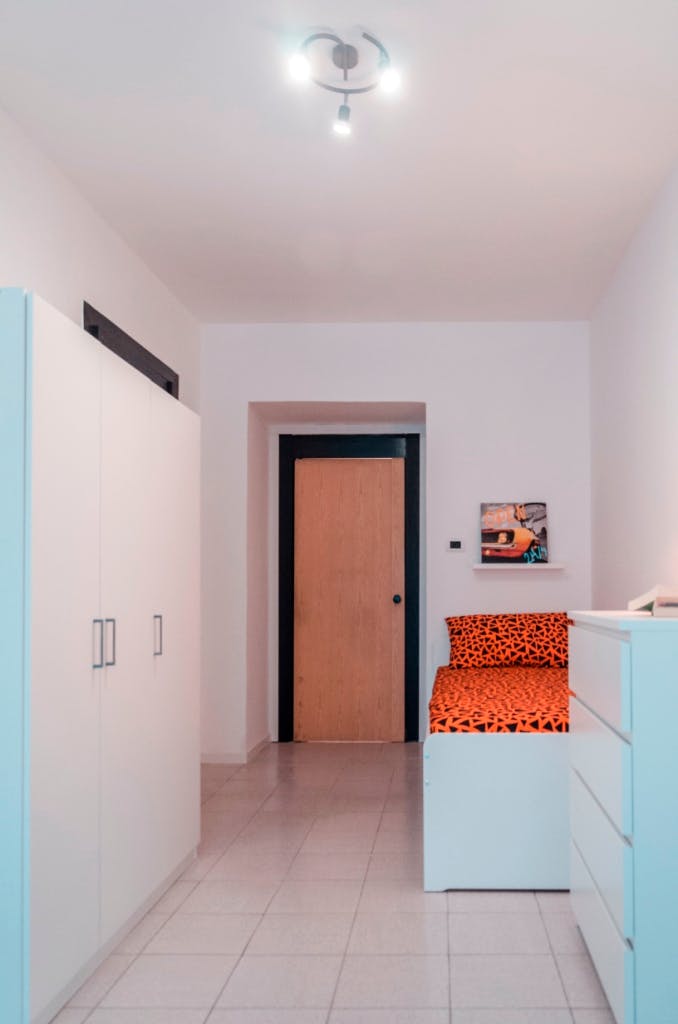 Single room Turin, 1 bed, 10m² — photo 29