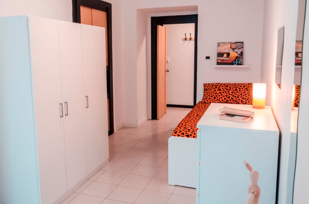 Single room Turin, 1 bed, 10m² — photo 31