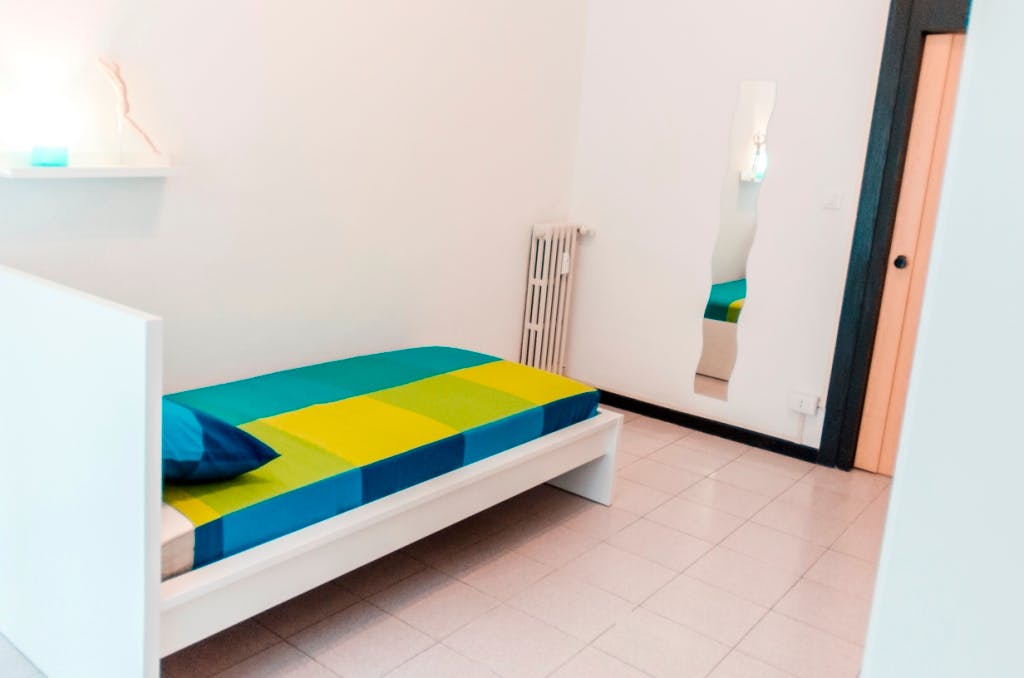 Single room Turin, 1 bed, 10m² — photo 23