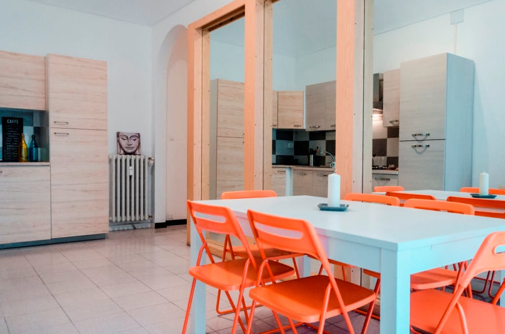 Single room Turin, 1 bed, 10m² — photo 22