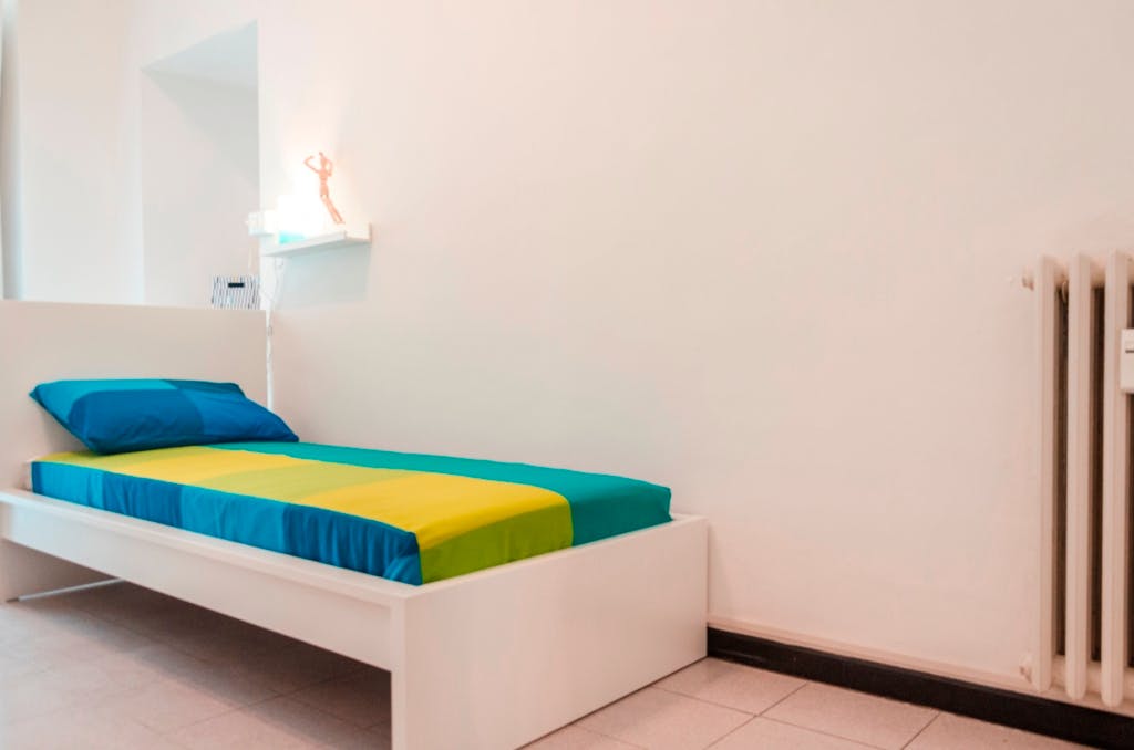 Single room Turin, 1 bed, 10m² — photo 29