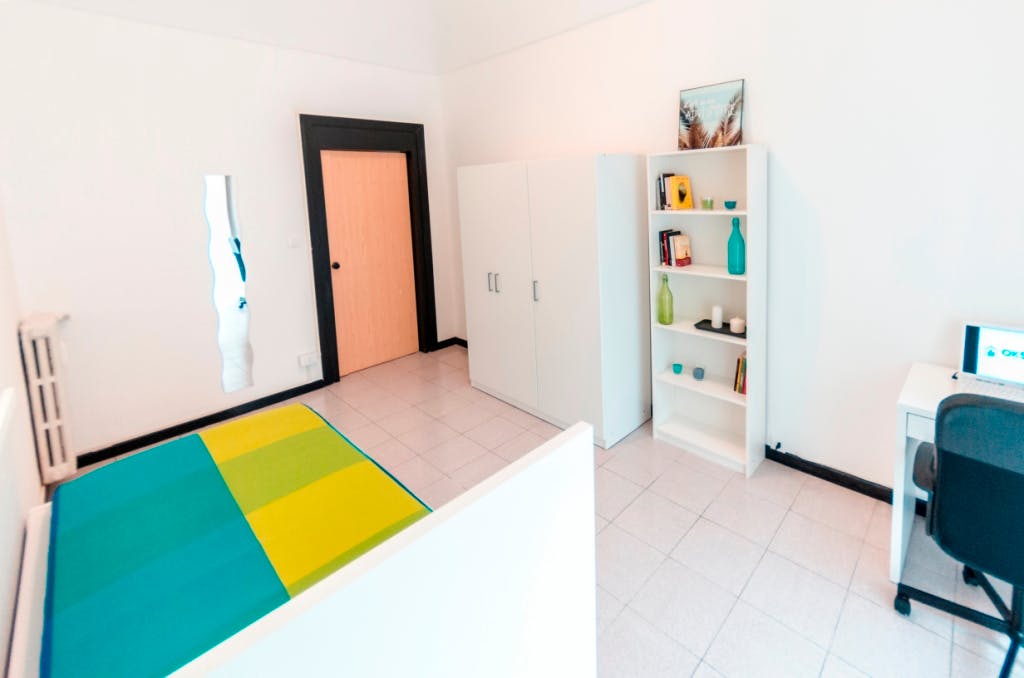 Single room Turin, 1 bed, 10m² — photo 31
