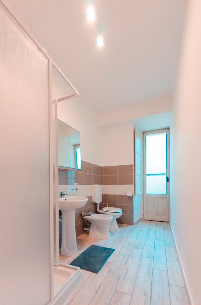 Single room Turin, 1 bed, 17m² — photo 3