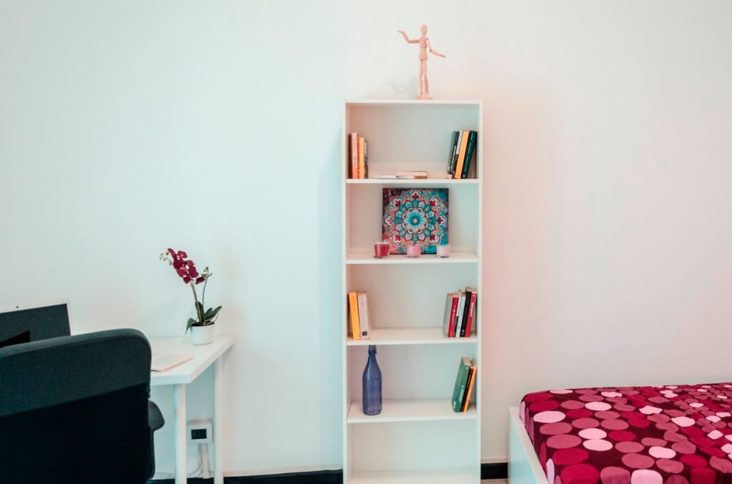 Single room Turin, 1 bed, 17m² — photo 8