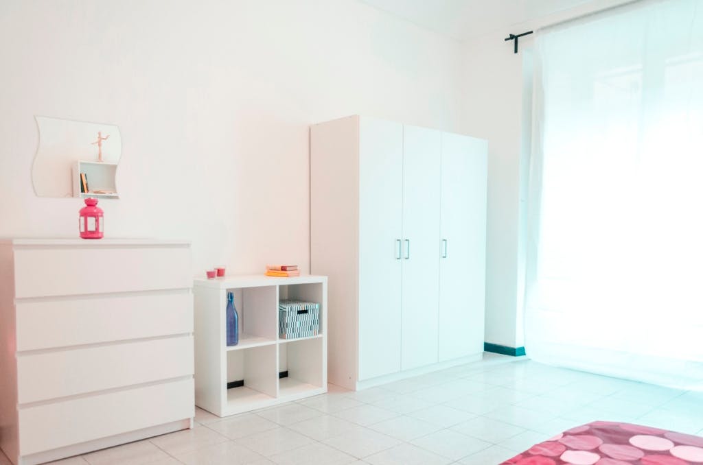 Single room Turin, 1 bed, 17m² — photo 1