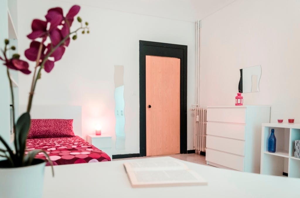 Single room Turin, 1 bed, 17m² — photo 7