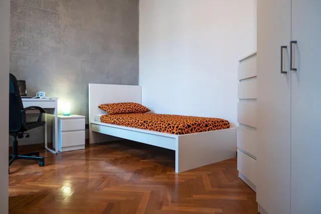 Private room in Via Frinco, Turin (1125834) room image 1