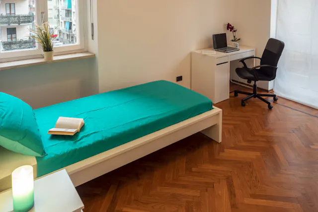 Private room in Via Frinco, Turin (1125840) room image 2