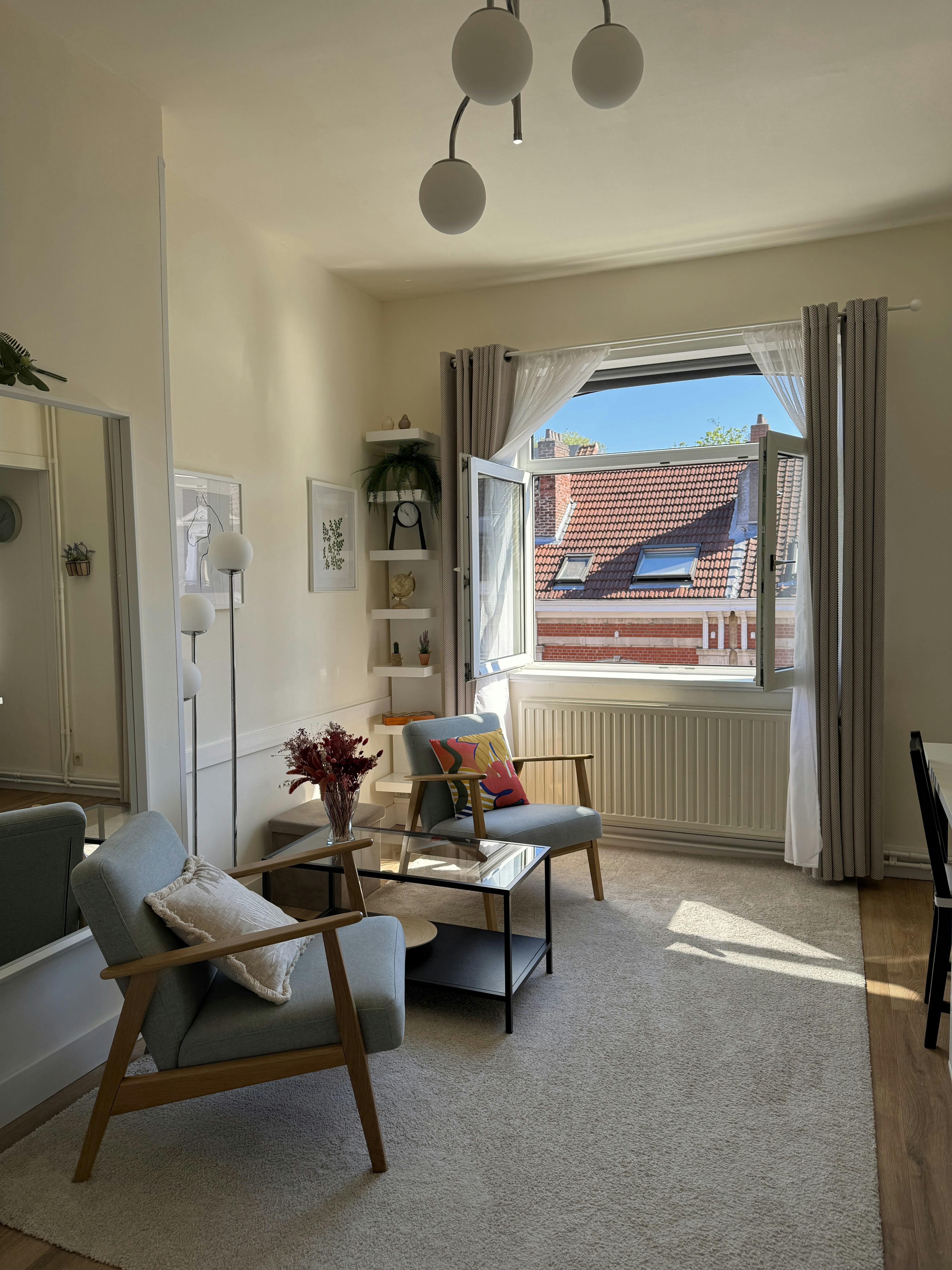Apartment Ixelles, 47m² — photo 25