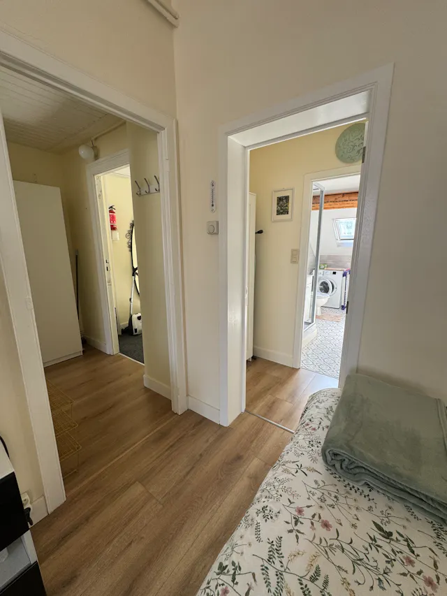 1-Bedroom Apartment in Avenue de l'Hippodrome, Ixelles (1125890) room image 60