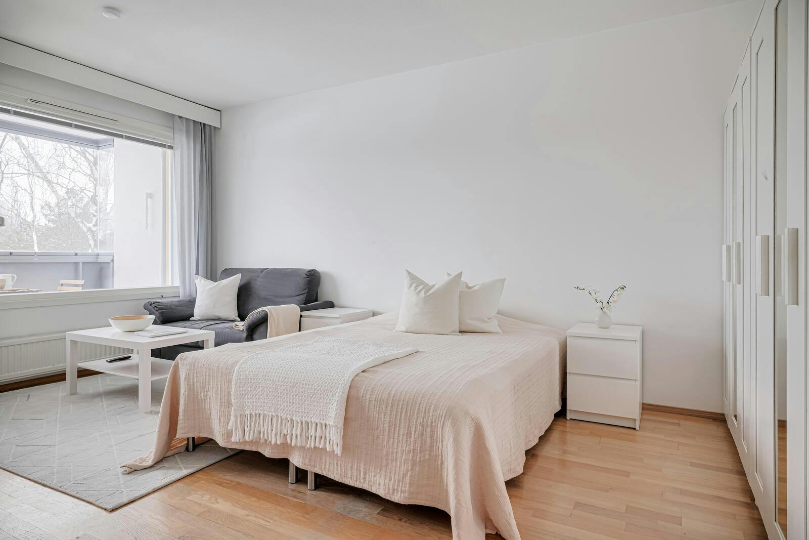 Отдельная комната сдается в аренду за 629 € в месяц в Helsinki, Pelimannintie