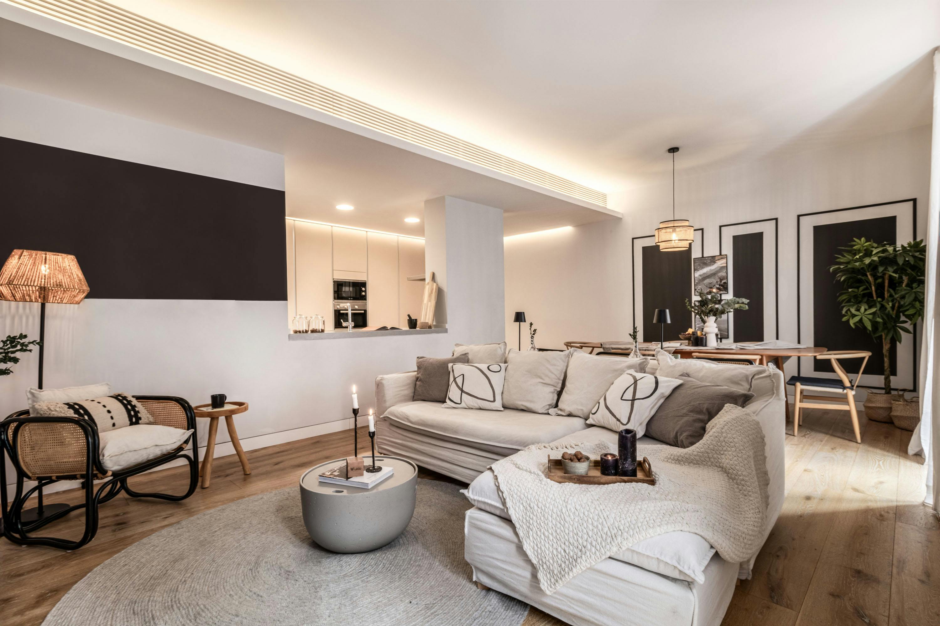 Apartment for rent for €4,568 per month in Madrid, Calle de la Palma