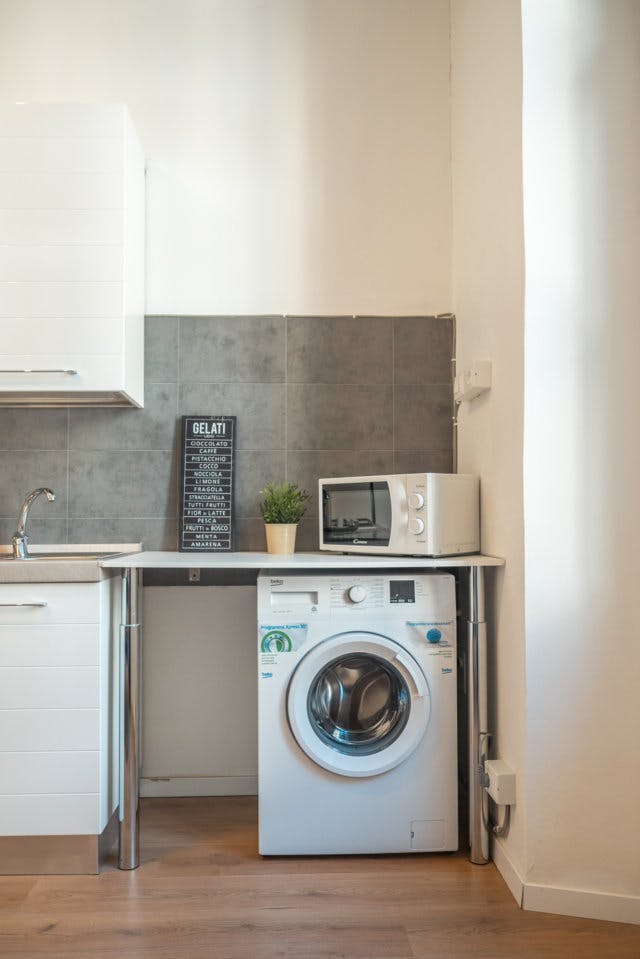 Single room Turin, 1 bed, 18m² — photo 10