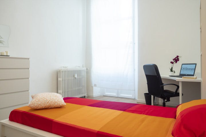 Single room Turin, 1 bed, 18m² — photo 6