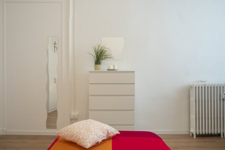Single room Turin, 1 bed, 18m² — photo 9