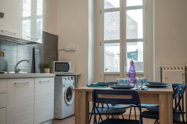 Single room Turin, 1 bed, 18m² — photo 5