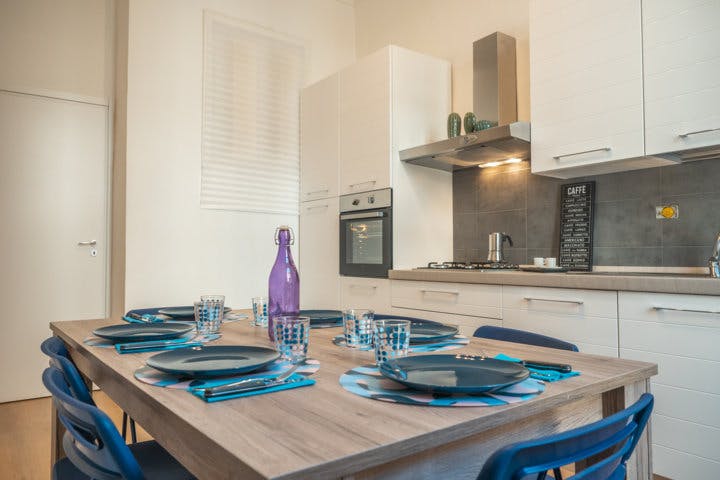 Single room Turin, 1 bed, 18m² — photo 8