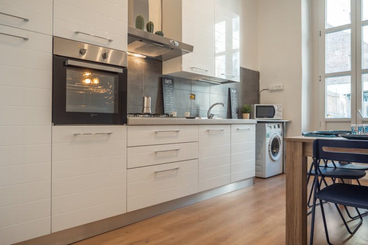 Single room Turin, 1 bed, 18m² — photo 2