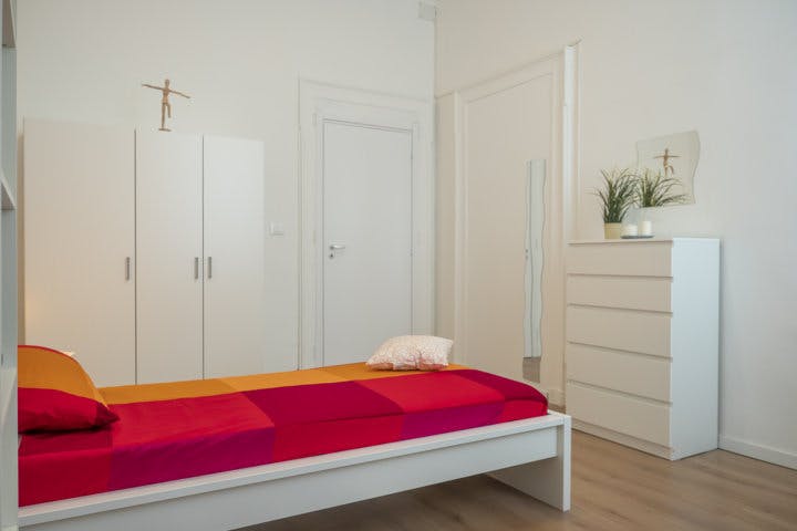 Single room Turin, 1 bed, 18m² — photo 7