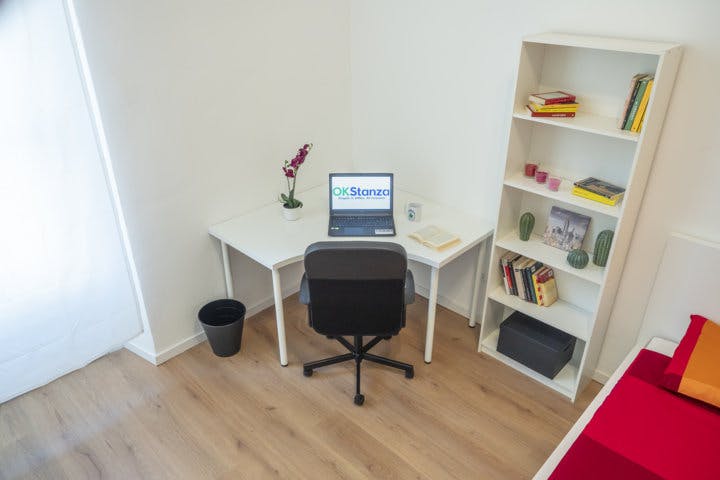 Single room Turin, 1 bed, 18m² — photo 3