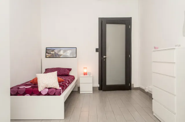 Private room in Via Romolo Gessi, Turin (1126392) room image 1