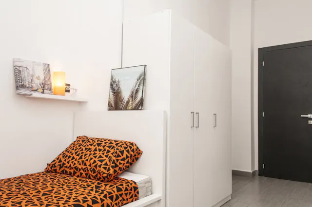 Private room in Via Romolo Gessi, Turin (1126393) room image 1