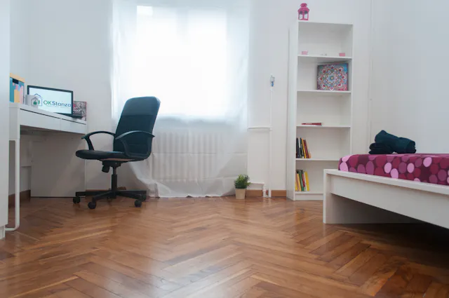 Private room in Via Aldo Barbaro, Turin (1126426) room image 2