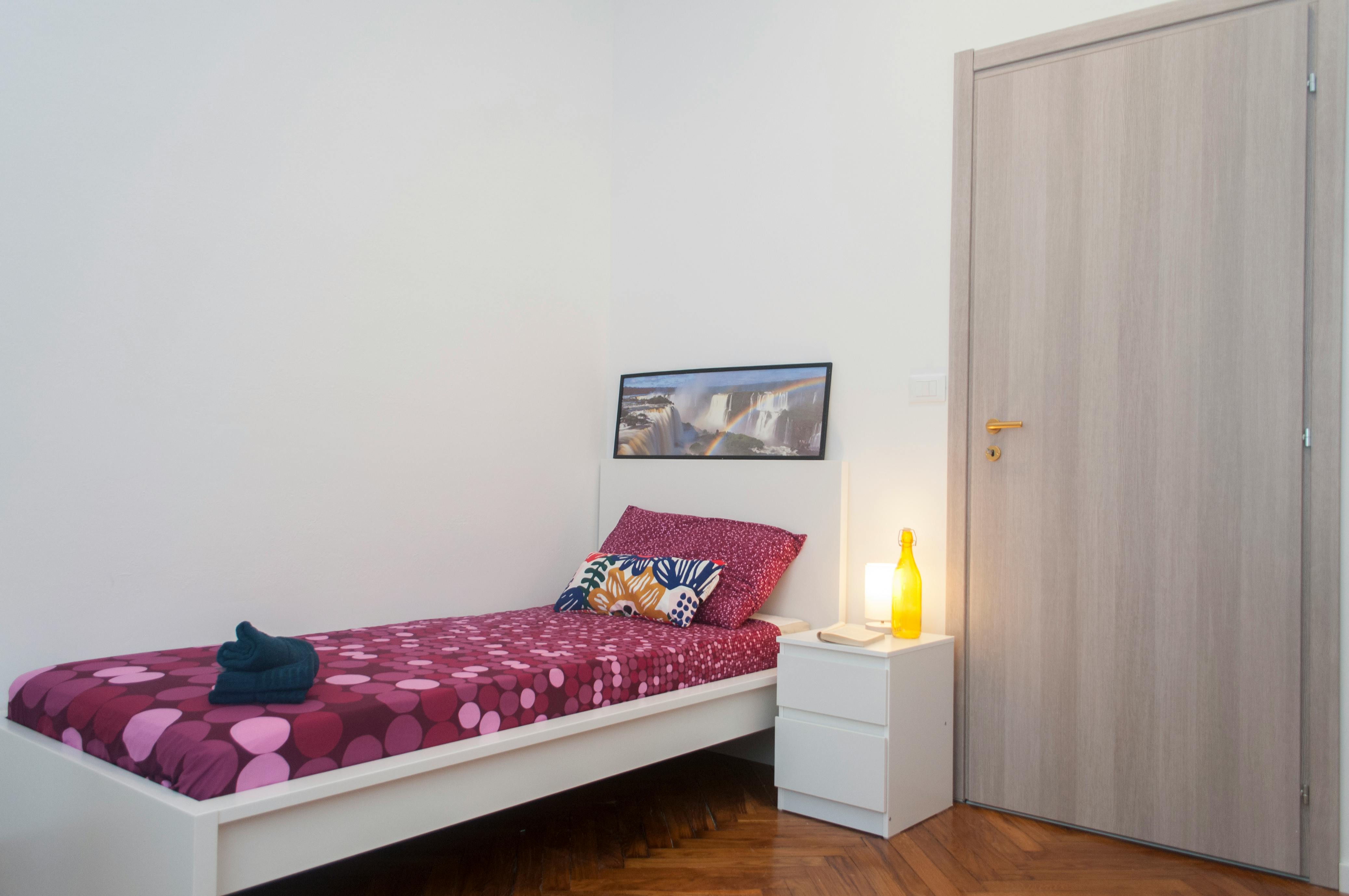 Via Aldo Barbaro, Turin preview