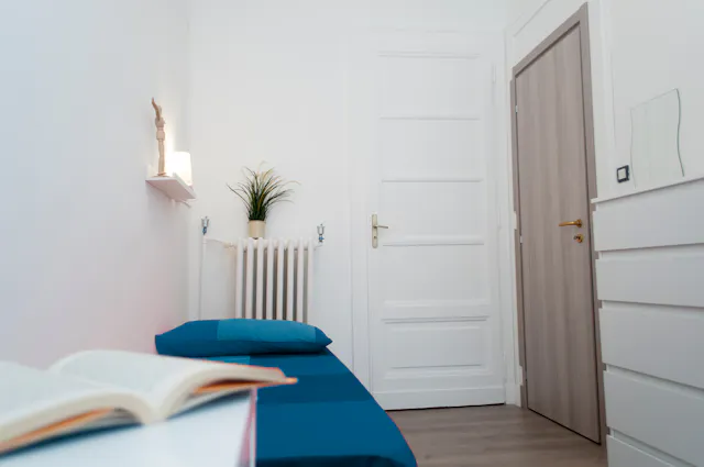 Private room in Via Aldo Barbaro, Turin (1126436) room image 1
