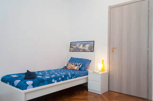 Private room in Via Aldo Barbaro, Turin (1126437) room image 1