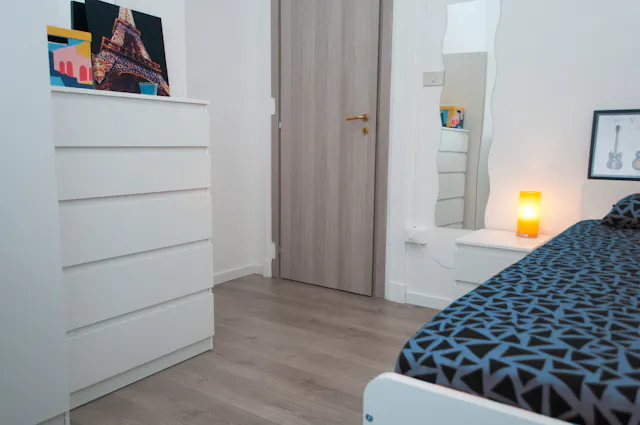 Private room in Via Aldo Barbaro, Turin (1126438) room image 2