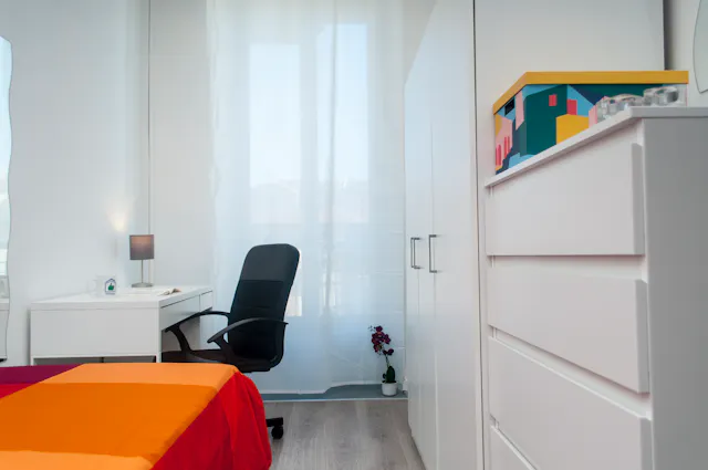 Private room in Via Aldo Barbaro, Turin (1126462) room image 2