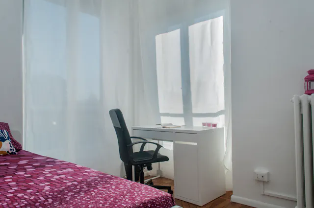 Private room in Via Aldo Barbaro, Turin (1126464) room image 2