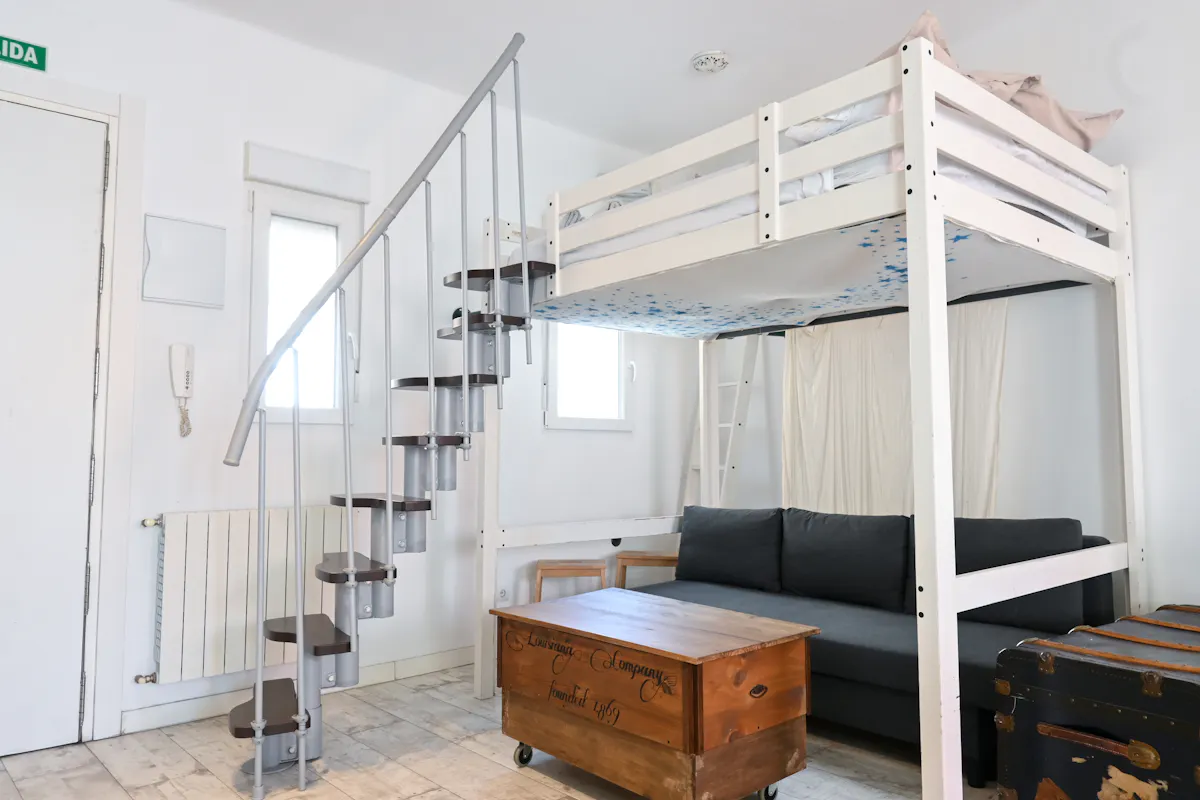 Apartment in Paseo de las Acacias, Madrid (1126645) ROOM