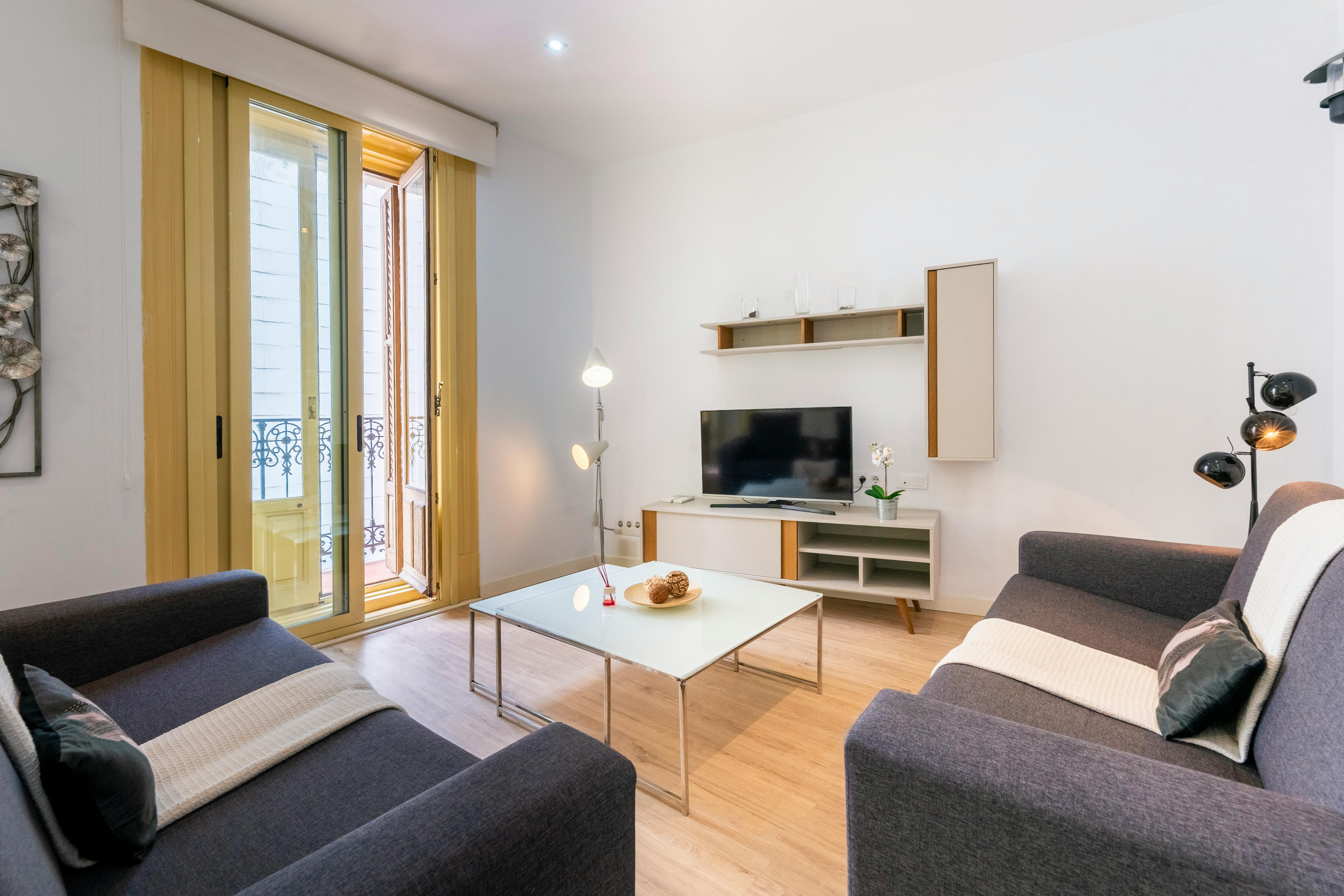 Apartment Madrid, 80m² — photo 22