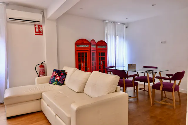 3-Bedroom Apartment in Calle de San Cándido, Madrid (1126666) room image 1
