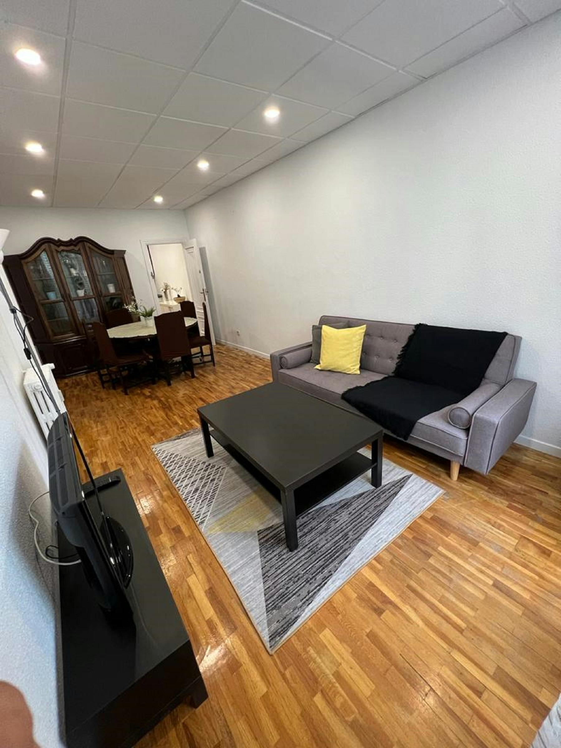 Apartment Madrid, 128m² — photo 1