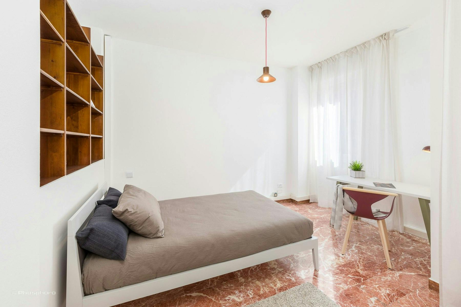 Single room Ferrara, 1 bed, 17m² — photo 274