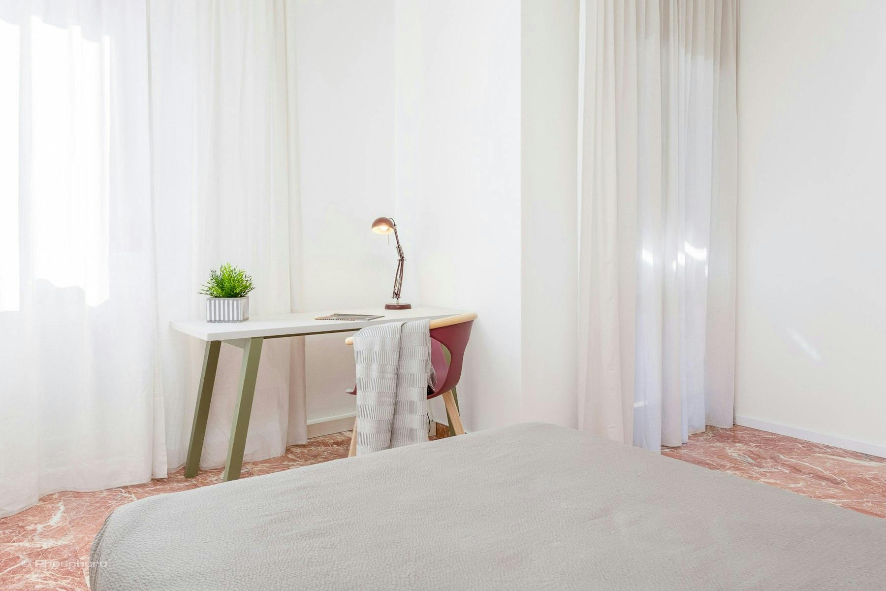 Single room Ferrara, 1 bed, 17m² — photo 276