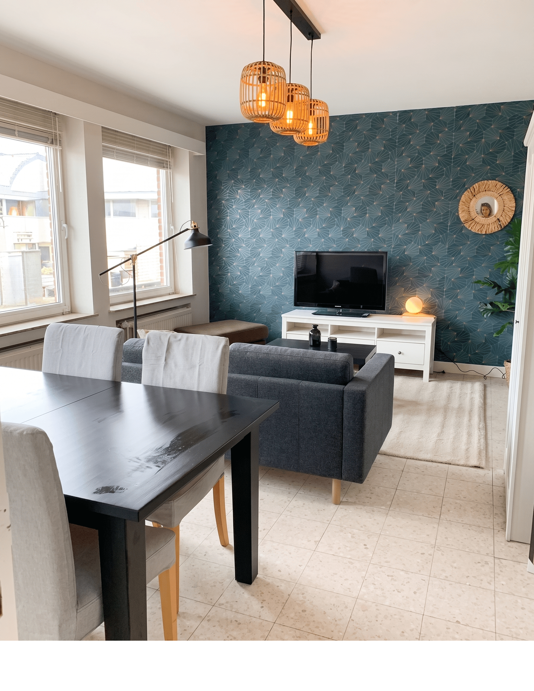 Appartement in Brussel